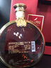 法拉賓（FRAPIN）帝國王子法國原酒進(jìn)口干邑 洋酒白蘭地45年以上24K鍍金洋酒瓶 700mL 1瓶 +2支洋酒杯 曬單實(shí)拍圖