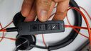 繽特力（PLANTRONICS）（Plantronics）C3325雙耳頭戴式耳機 辦公會(huì )議耳麥 客服降噪耳機（Type-C/A+3.5mm）集成接口 曬單實(shí)拍圖