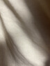 無印良品 MUJI 女式 亞麻混紡 無袖襯衫  BCM39C2S 淺棕色 均碼 曬單實拍圖