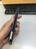 WILLIAMPOLO英皇保羅迷你小卡包男超薄牛皮豎款錢包駕駛證行父親節(jié)禮物送爸爸 藍(lán)色十字紋 曬單實拍圖