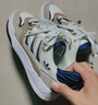 阿迪達(dá)斯（adidas）官方艦店男鞋25新款皮面低幫街頭時(shí)尚運(yùn)動(dòng)鞋休閑鞋潮流經(jīng)典板鞋子 店長(zhǎng)推薦【官方正品 假一罰十】 42 曬單實(shí)拍圖