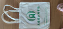 奈菲樂定制帆布包 棉麻布袋 手提環(huán)保袋 可印刷訂制訂做logo 本白色 曬單實拍圖