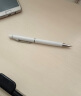 Best Coac磁吸手写笔三用两头合一触控笔适用华为平板电脑苹果IPAD联想吸附书写硅胶精准头 乳白TP-i15pro 实拍图