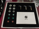天天動(dòng)聽(tīng) TINHIFI P2 plus黃金版12mm平板單元耳機(jī)HIFI高解析發(fā)燒有線2.5/4.4平衡 金色 曬單實(shí)拍圖