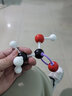 酷哥 化學(xué)分子結(jié)構(gòu)模型套裝初中高中學(xué)生用化學(xué)球棍比例式有機化學(xué)實驗器材分子晶體演示教學(xué)教具 1032模型【標(biāo)準(zhǔn)款】 曬單實拍圖