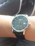 【二手95新】天梭(TISSOT)經(jīng)典豪致系列自動(dòng)機械41mm男士手表瑞士手表二手鐘表男表回收鑒定 黑盤(pán)-皮帶T086.407.16.051.00 曬單實(shí)拍圖