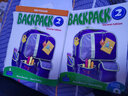 培生朗文小學(xué)英語教材 朗文Backpack 少兒英語 背包系列小學(xué)培訓(xùn)教材 劍橋考級(jí)課外輔導(dǎo)專用 2級(jí)別【贈(zèng)送詞匯圖畫書 Starters】 曬單實(shí)拍圖