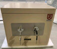 智安工雙鎖保險柜雙人雙鎖協(xié)同管理全鋼鑰匙保險箱家用辦公保管柜電腦保險箱老人小孩酒店柜 80CM高雙人雙鎖 曬單實(shí)拍圖