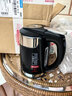 適配美的飲水機燒水壺1L1.5升myd803s YD1316S-X 1256S加熱壺配件 一升新款304單圈 曬單實(shí)拍圖