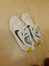 耐克NIKE休閑鞋女子氣墊AIR MAX DAWN運(yùn)動(dòng)鞋DC4068-102白棕39 曬單實(shí)拍圖
