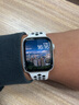 國行新款原裝蘋(píng)果智能運動(dòng)GPS蜂窩S6 SE SE二代手表apple iwatch6 二手 SE二代/GPS款/黑色 99新44mm 曬單實(shí)拍圖