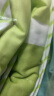 富安娜阳光 抑菌纤维被 纯棉面料 空调被 夏凉被 3.5斤 230*229cm绿色 实拍图