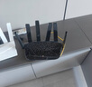 普聯(lián)（TP-LINK） 大道AX3000滿血WiFi6千兆無線路由器 5G雙頻穿墻 Mesh 3000M無線速率 信號增強(qiáng) 支持易展 XDR3010 曬單實(shí)拍圖