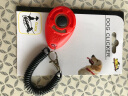 康贝尼狗狗训练响片 训狗器发声器 宠物训犬用品 红色 实拍图
