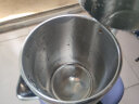 奥克斯电水壶热水壶电热水壶304不锈钢1.7L容量暖水壶烧水壶办公家用大容量开水壶15A2C01 实拍图