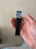 達梭適用蘋(píng)果手表帶iwatch10代apple watch真皮蝴蝶扣SE/4/5/6/7/8/9表鏈小眾se復古ultra2/1表帶 經(jīng)典黑-銀色蝴蝶扣 40/41/42mm表盤(pán)通用 曬單實(shí)拍圖