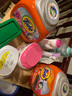 汰漬   TIDE進(jìn)口汰漬四合一洗衣凝珠Tide PODS Downy洗衣球104粒新現(xiàn)貨 四合一洗衣凝珠 104粒*1瓶 曬單實(shí)拍圖