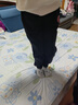 真維斯女童褲子春秋款兒童長(cháng)褲中大童2025秋裝休閑褲洋氣女孩寬松運動(dòng)褲 曬單實(shí)拍圖