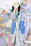 閃電潮牌（GENANX）X機(jī)動(dòng)都市阿爾法聯(lián)名款拼色中長(zhǎng)款連帽風(fēng)衣男春款 灰色 S 曬單實(shí)拍圖