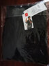 啄木鳥(niǎo)秋冬小個(gè)子高腰寬松直筒褲長(cháng)褲垂墜感西裝褲子加絨加厚闊腿九分褲 春秋款直筒 八分褲 XL 120-135斤 曬單實(shí)拍圖
