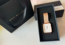 丹尼爾惠靈頓（DanielWellington）dw手表 男士大方表復(fù)古簡約歐美腕表 七夕情人節(jié)禮物送男友 玫瑰金白盤DW00100465 曬單實拍圖