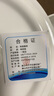 瓷秀源隔水燉碗陶瓷蒸蛋碗帶蓋蒸菜盤(pán)保鮮碗粉蒸肉盤(pán)蒸蛋羹專用碗家用 6英寸宮廷盤(pán)650ml 曬單實(shí)拍圖
