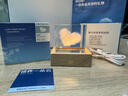 奇妙云朵云立方創(chuàng  )意擺件 大號6厘米 充電版亮度可調  女神節禮物 企業(yè)定 心云6cm+底座 曬單實(shí)拍圖