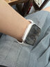 競技者適用蘋(píng)果手表apple watch防水保護殼膜防摔防刮防汗iwatch 41/45mm鋼化膜手表配件殼膜一體 【黑色】防水-殼膜一體 S9/S8/S7【45mm表盤(pán)】 曬單實(shí)拍圖