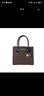 MICHAEL KORS【品牌直供】mk女包MERCER女士輕奢手提斜挎包禮物女送禮 35S1GM9M2B BROWN 棕色 曬單實拍圖