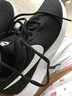 耐克（NIKE）男鞋女鞋 26春季新款運動(dòng)鞋情侶休閑鞋耐磨緩震透氣網(wǎng)面鞋跑步鞋 【新品】革命者8-經(jīng)典黑白/曬圖退10 43 曬單實(shí)拍圖