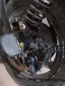 適用于代駕折疊電動(dòng)車剎車總成改裝電動(dòng)自行車夾器套裝前后碟剎器件 電動(dòng)車F180/R160后碟剎 曬單實(shí)拍圖