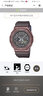 卡西歐（CASIO）【送禮物】男表G-SHOCK八王子GM-2100黑武士潮流時(shí)尚運動(dòng)電子表 GM-2100MF-5A硬核迷霧-人氣推薦 曬單實(shí)拍圖