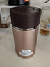 象?。╖O JIRUSHI） 【JD物流 日本直郵】?jì)和赝皩W(xué)生食物罐 真空燜燒罐 保溫桶 新款SW-HC 香檳色  550ml 曬單實(shí)拍圖