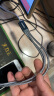 罗马仕数据线三合一苹果Type-c安卓手机充电线一拖三头适用于苹果iphone15小米华为荣耀三星vivo车载多用 实拍图