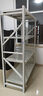 中偉（ZHONGWEI）貨架倉儲貨架家用倉庫層架儲物架置物架子四層主架150*60*200cm 曬單實(shí)拍圖