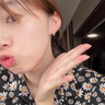 Vana莫比烏斯環(huán)銀耳環(huán)女銀耳釘耳圈耳扣七夕情人節(jié)禮物送女朋友老婆 莫比烏斯耳環(huán)【京倉發(fā)貨次日達(dá)】 曬單實(shí)拍圖