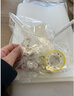 曇蓓漫手工花束diy材料包情人節(jié)禮物女友送老婆永生花手捧花生日禮物女 【粉色/33朵花】DIY材料包 【一束永不凋零的郁金香】 曬單實拍圖