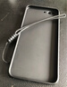 夜凡 適用蘋(píng)果7/8plus手機(jī)殼磨砂軟殼iPhone7硅膠防摔保護(hù)套蘋(píng)果8防指紋全包鏡頭簡(jiǎn)約帶掛繩 【質(zhì)感黑】-防摔防指紋-配掛繩 蘋(píng)果7p/8plus-5.5英寸 曬單實(shí)拍圖