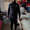 彪馬（PUMA）套裝男裝 25秋冬運動(dòng)服戶(hù)外防風(fēng)立領(lǐng)外套時(shí)尚夾克休閑梭織長(cháng)褲男 簡(jiǎn)約梭織2件套 XL/185 曬單實(shí)拍圖