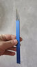 OEING定制塑料毛邊修邊刀毛刺刮刀披風(fēng)直刀勾刀注塑產(chǎn)品手動(dòng)修邊神器專(zhuān) 定制右直1把 曬單實(shí)拍圖