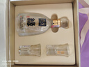 今世緣國緣四開 精美小酒酒具禮盒套裝 帶杯白酒 42度 100mL 1盒 曬單實(shí)拍圖
