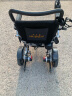 香港护卫神电动轮椅车老年人残疾人代步智能遥控可折叠全自动可躺轻便双人出行四轮车锂电池可选坐便 【4】旅行款-26安锂电+可跑40公里(无遥控器) 实拍图