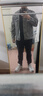 Levi's【特價(jià)來(lái)襲】李維斯情侶時(shí)尚哈靈頓風(fēng)美式翻領(lǐng)牛仔夾克外套 灰色 A5782-0004 S 曬單實(shí)拍圖
