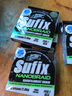 Sufix梭飛士NANO納米編織線100米柔軟細(xì)線徑路亞線 水綠色 0.2#0.06mm 曬單實拍圖