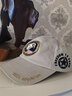 Jeep美國吉普鷹頭刺繡棒球帽戶(hù)外休閑鴨舌帽四季全棉遮陽(yáng)帽騎行旅游帽男女通用太陽(yáng)帽潮 卡其色 可調節 曬單實(shí)拍圖