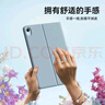 法普拉適用2024款華為matepad11.5s英寸Air12寸保護套se11寸英寸平板電腦榮耀GTpro防摔X9/V9/11.5保護殼 【迷霧藍】書本式保護套+鋼化膜 榮耀6/7(10.1英寸) 曬單實拍圖