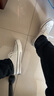 匡威（Converse）官方 Chuck 70 Mule一腳蹬透氣帆布半拖鞋172592C 米黃色/172592C 42 曬單實(shí)拍圖