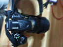 【二手99新】 尼康（Nikon） D5200D5300/D5600單反數碼照相機 入門(mén)級 D5500 18-105 VR防抖套機 99新 曬單實(shí)拍圖