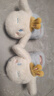 Hello Kitty女童棉拖冬季兒童室內家居鞋小孩保暖親子拖鞋 玉桂狗藍 30/31碼  曬單實(shí)拍圖