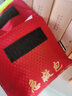 LANFU藍(lán)夫急救包家庭學(xué)校隨手包企業(yè)車(chē)載旅行救治包生存緊急員工應(yīng)急包 急救包16類36件 紅色LF-12010 曬單實(shí)拍圖